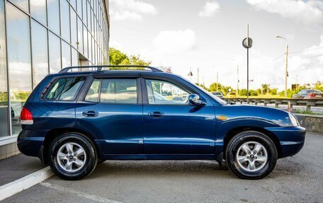 Hyundai Santa Fe Classic, 2008 год, 869 000 рублей, 8 фотография