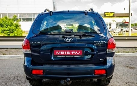 Hyundai Santa Fe Classic, 2008 год, 869 000 рублей, 6 фотография