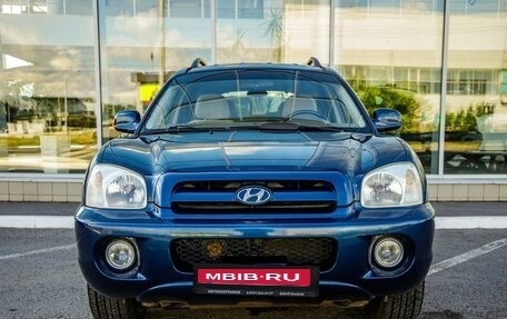 Hyundai Santa Fe Classic, 2008 год, 869 000 рублей, 2 фотография