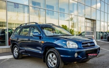 Hyundai Santa Fe Classic, 2008 год, 869 000 рублей, 1 фотография