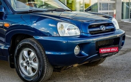 Hyundai Santa Fe Classic, 2008 год, 869 000 рублей, 10 фотография