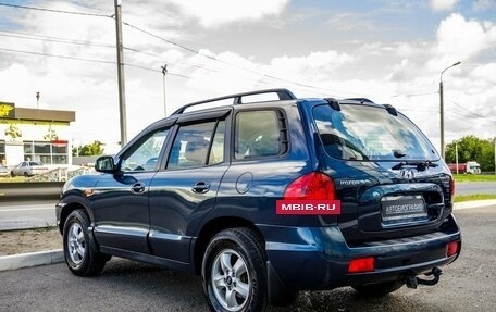 Hyundai Santa Fe Classic, 2008 год, 869 000 рублей, 5 фотография