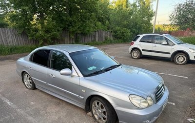 Hyundai Sonata IV рестайлинг, 2007 год, 220 000 рублей, 1 фотография