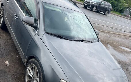 Volkswagen Passat B6, 2007 год, 510 000 рублей, 1 фотография