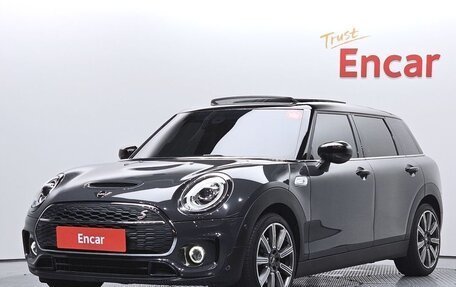 MINI Clubman, 2020 год, 3 511 296 рублей, 1 фотография