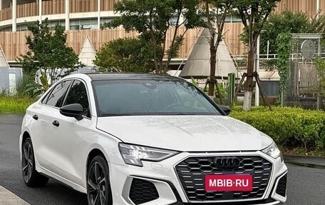 Audi A3, 2021 год, 1 450 000 рублей, 1 фотография