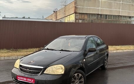 Chevrolet Lacetti, 2007 год, 169 000 рублей, 1 фотография