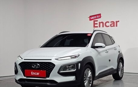 Hyundai Kona I, 2019 год, 1 321 077 рублей, 1 фотография