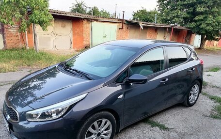 KIA cee'd III, 2014 год, 1 100 000 рублей, 1 фотография