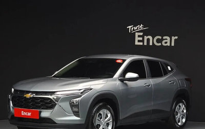 Chevrolet Trax, 2022 год, 1 680 000 рублей, 1 фотография