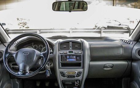 Hyundai Santa Fe Classic, 2008 год, 869 000 рублей, 16 фотография