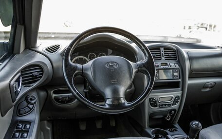 Hyundai Santa Fe Classic, 2008 год, 869 000 рублей, 17 фотография