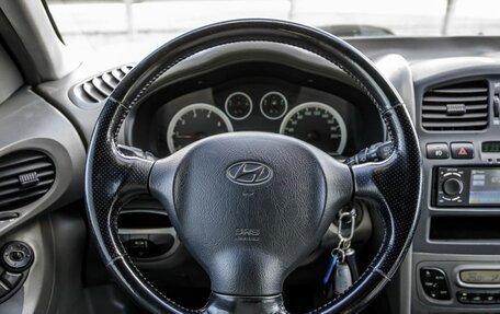 Hyundai Santa Fe Classic, 2008 год, 869 000 рублей, 19 фотография