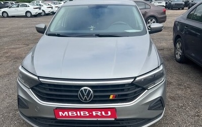 Volkswagen Polo VI (EU Market), 2020 год, 1 500 000 рублей, 1 фотография