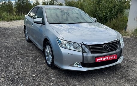 Toyota Camry, 2013 год, 1 820 000 рублей, 1 фотография
