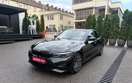 BMW 3 серия, 2021 год, 3 800 000 рублей, 1 фотография