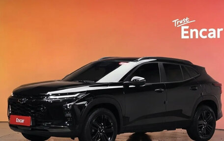 Chevrolet Trax, 2022 год, 1 590 000 рублей, 1 фотография