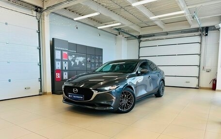Mazda 3, 2021 год, 2 299 900 рублей, 1 фотография