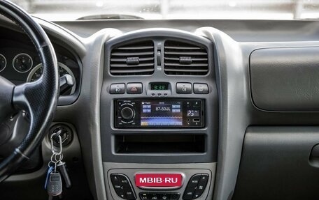 Hyundai Santa Fe Classic, 2008 год, 869 000 рублей, 20 фотография