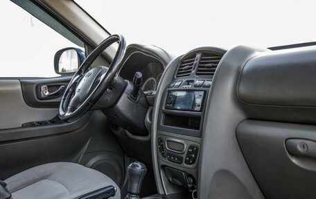 Hyundai Santa Fe Classic, 2008 год, 869 000 рублей, 27 фотография