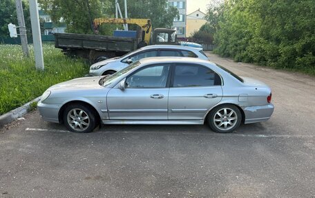 Hyundai Sonata IV рестайлинг, 2007 год, 220 000 рублей, 2 фотография