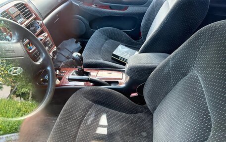 Hyundai Sonata IV рестайлинг, 2007 год, 220 000 рублей, 5 фотография