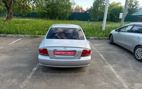 Hyundai Sonata IV рестайлинг, 2007 год, 220 000 рублей, 3 фотография
