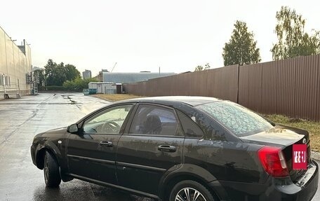 Chevrolet Lacetti, 2007 год, 169 000 рублей, 2 фотография