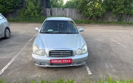 Hyundai Sonata IV рестайлинг, 2007 год, 220 000 рублей, 4 фотография