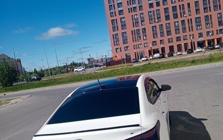 Hyundai Solaris II рестайлинг, 2017 год, 500 000 рублей, 2 фотография