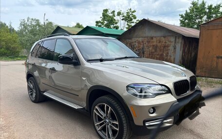 BMW X5, 2008 год, 1 450 000 рублей, 4 фотография