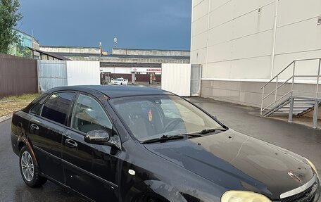 Chevrolet Lacetti, 2007 год, 169 000 рублей, 6 фотография