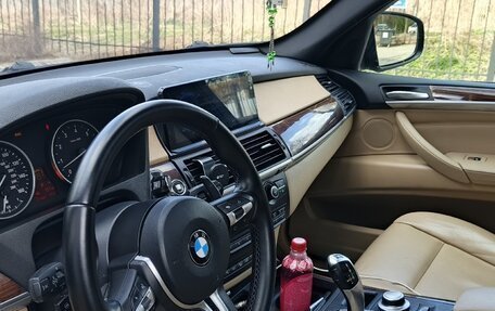 BMW X5, 2008 год, 1 450 000 рублей, 6 фотография