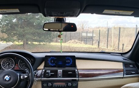 BMW X5, 2008 год, 1 450 000 рублей, 8 фотография