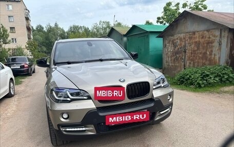 BMW X5, 2008 год, 1 450 000 рублей, 3 фотография