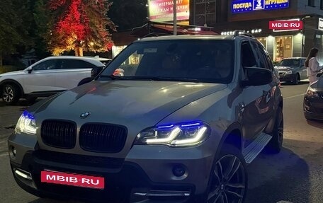 BMW X5, 2008 год, 1 450 000 рублей, 2 фотография