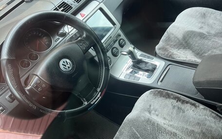 Volkswagen Passat B6, 2007 год, 510 000 рублей, 7 фотография