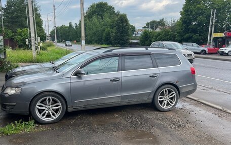 Volkswagen Passat B6, 2007 год, 510 000 рублей, 4 фотография