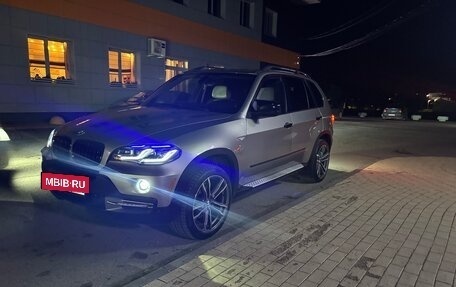 BMW X5, 2008 год, 1 450 000 рублей, 15 фотография