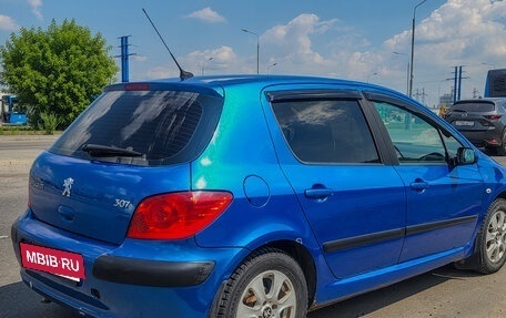 Peugeot 307 I, 2006 год, 329 000 рублей, 3 фотография