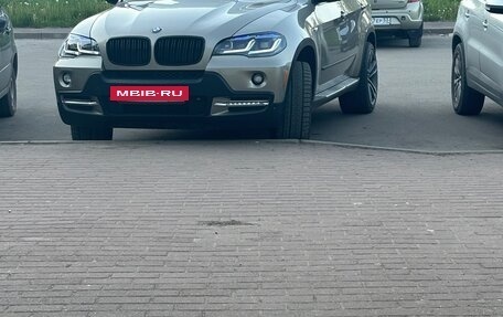 BMW X5, 2008 год, 1 450 000 рублей, 16 фотография