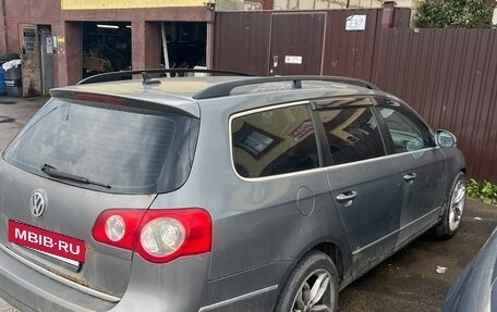 Volkswagen Passat B6, 2007 год, 510 000 рублей, 3 фотография