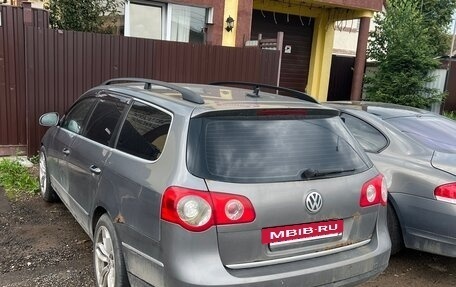 Volkswagen Passat B6, 2007 год, 510 000 рублей, 5 фотография
