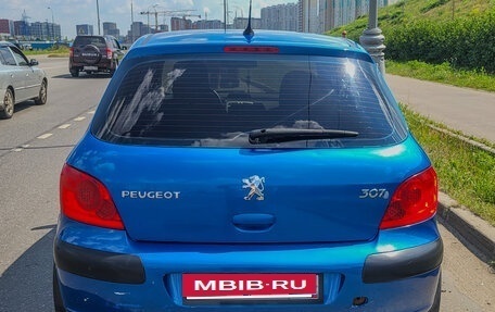 Peugeot 307 I, 2006 год, 329 000 рублей, 4 фотография