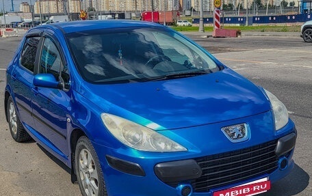 Peugeot 307 I, 2006 год, 329 000 рублей, 2 фотография