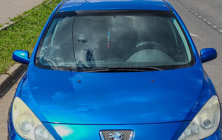 Peugeot 307 I, 2006 год, 329 000 рублей, 6 фотография