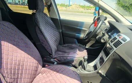 Peugeot 307 I, 2006 год, 329 000 рублей, 10 фотография