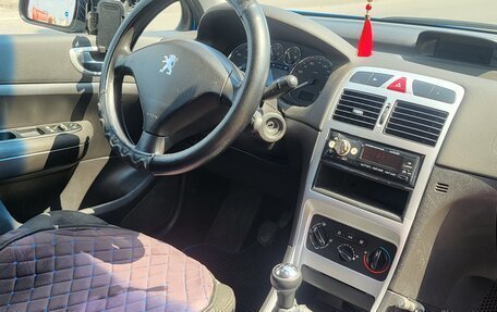 Peugeot 307 I, 2006 год, 329 000 рублей, 9 фотография