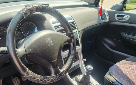 Peugeot 307 I, 2006 год, 329 000 рублей, 8 фотография