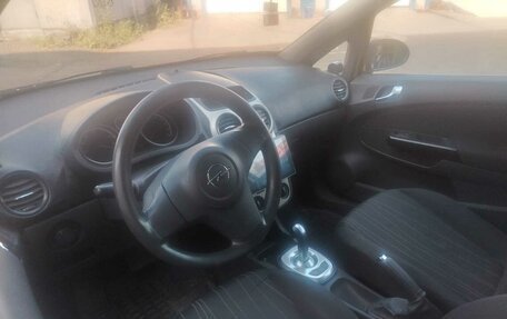 Opel Corsa D, 2007 год, 155 000 рублей, 4 фотография